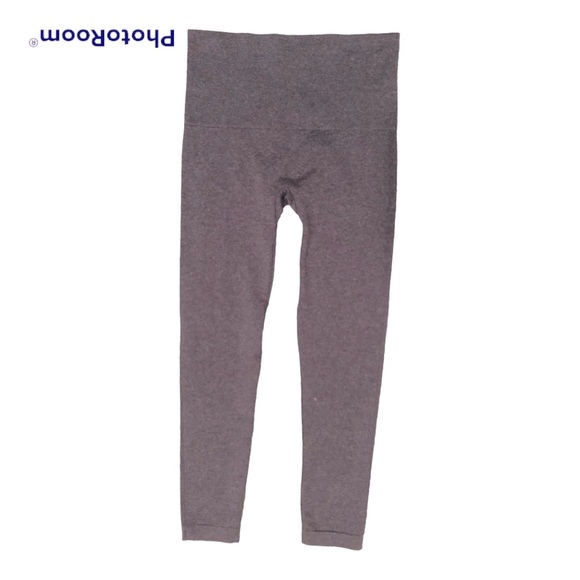 Bagatelle Gray side seam Leggings-Size S - Picture 2 of 5